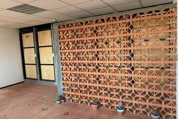 هتل Hostal Mejiquito San Marcos Hostel