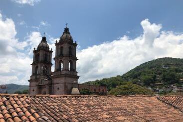 Hotel La Dorada Town View