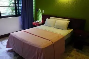 ホテル Pakal Na Tapachula