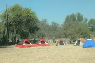 Hotel Rancho Los Alamos