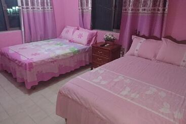 هتل Siete Azules Del Cielo