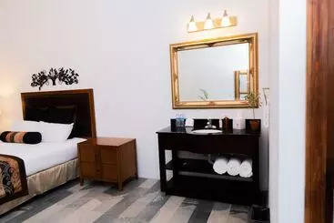 Hotelli Sueños Resort Valle De Guadalupe