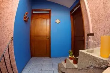 ホテル The Blue Room