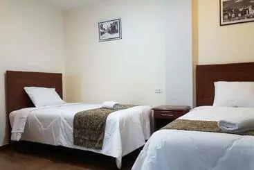 Schronisko Posada Turistica San Martín