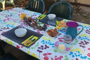 Bed & Breakfast Chambre D Hôte La Voilerie Du Cher