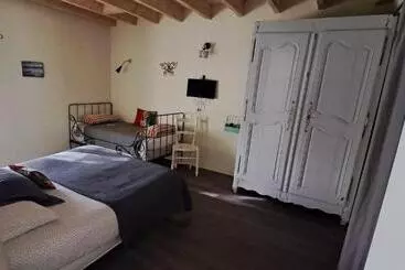 ベッドアンドブレックファースト Chambre D Hôte La Voilerie Du Cher
