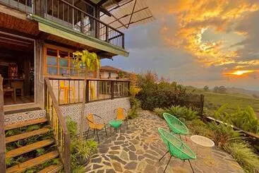 ペンション La Puesta Del Sol