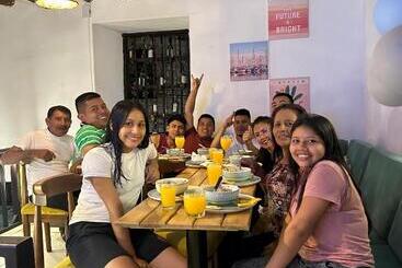 Pension This Is Colombia Hostel