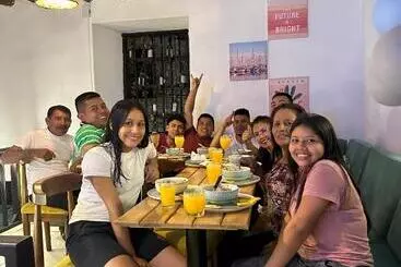 Pension  This Is Colombia Hostel