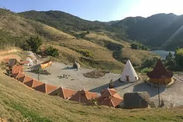 ホテル Fazenda Morada Dos Deuses