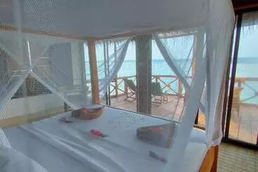 Aparthotel Mtende Beach Bungalow Océan View