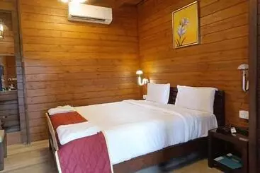 N K Eco Resort Neil Island