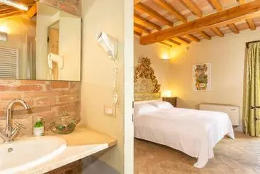 Pensione Locanda Del Vino Nobile, Montepulciano Rooms Ac, Wi Fi