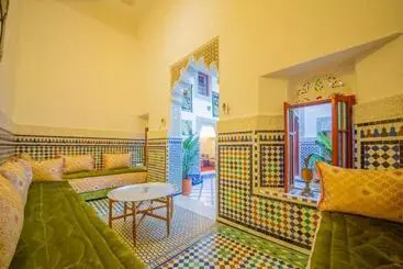 پانسیون Riad Rayhana