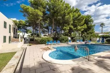 Apartamentos Llebeig