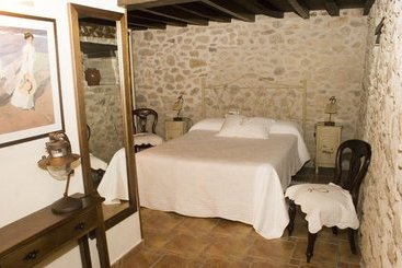 Apartamentos Rurales Abuela Pastora