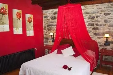 Сельский дом Casa Lugar De Trasande