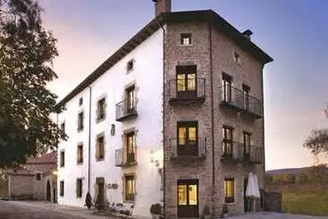 Сельский отель El Morendal