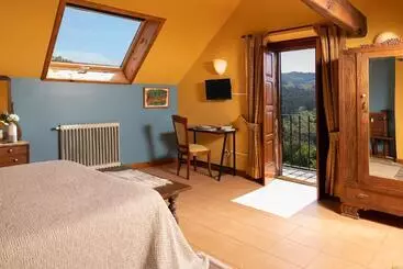 별장 Rectoral De Fofe