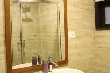 בית מלון כפרי Boros Resorts Binsar