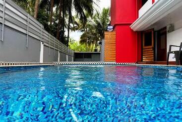 בית מלון כפרי Martins Crest