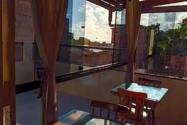 هتل Pousada Do Alemão