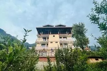 ペンション Kailash View Sarahan