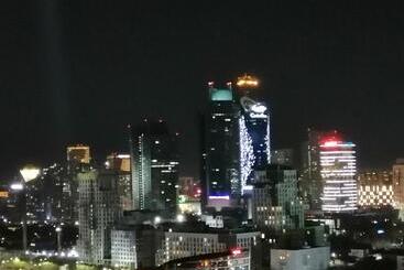 Apart Hotel триумф астаны 22 этаж, секция 2