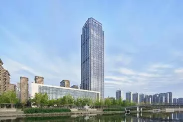 هتل Courtyard By Marriott Wenzhou Yueqing