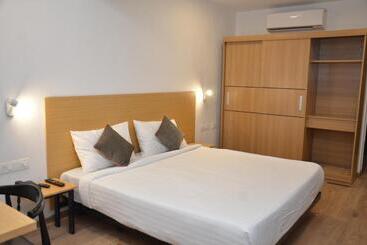 Hotel Lords Eco Inn Belagavi