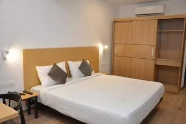ホテル Lords Eco Inn Belagavi