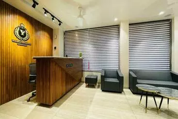 Hotel Yogiraj Exclusive Lodge