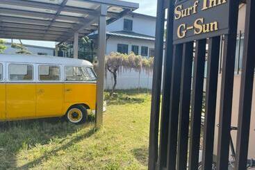 Pensjonat Surf Imin G Sun