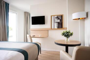 公寓式酒店  Residhome Chartres