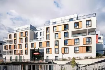 Apartahotel Residhome Chartres