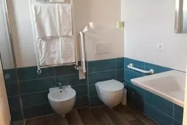 ホテル Locanda Mirafiori