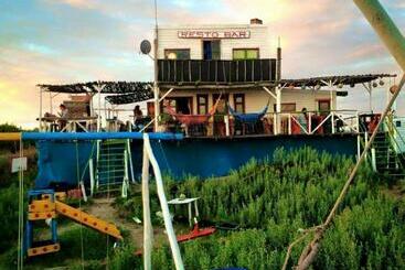 Pension La Cañada Cabo Polonio