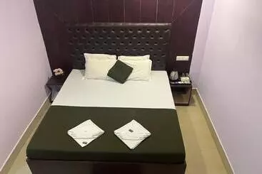 Hotel Purnima Residency