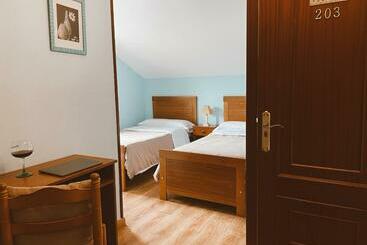 La Pension De Martin