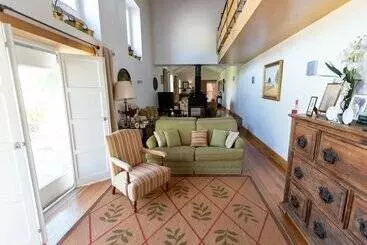 コテージ Casa Das Jardas