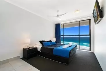 아파트 Coolum Caprice