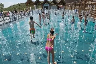 コテージ Cuevas Rurales Bardeneras