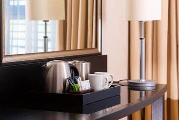 Hotel Courtyard By Marriott St. Petersburg Center