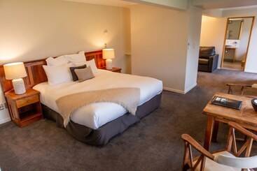 Hotel Hidden Lodge Queenstown