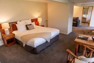 Hotelli Hidden Lodge Queenstown