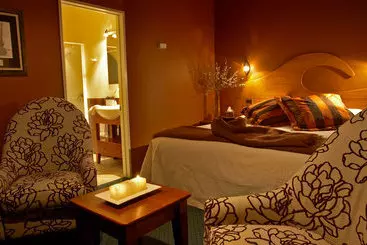 Szálloda Kapitea Ridge