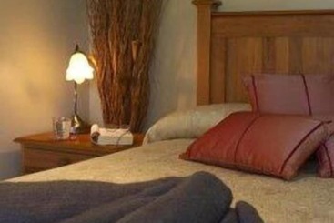 בית מלון כפרי Misty Peaks Guesthouse