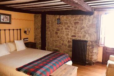 Сельский отель Posada La Trebede