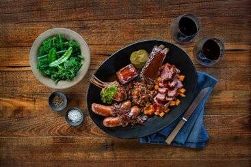 Apartamento Rawnsley Park Station