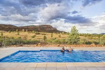 דירה Rawnsley Park Station